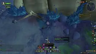 Voidstorm Leather Sample Location, WoW Midnight +3 Skinning Knowledge Treasure