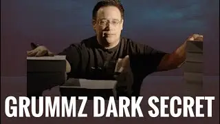 THE DARK SIDE OF GRUMMZ - Mad at the Internet