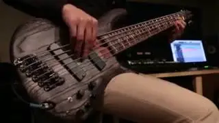 Review Ibanez SR Multi Scale - SRFF805/806