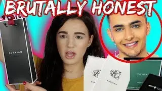 BRUTALLY HONEST KUCKIAN COSMETICS PIGMENT REVIEW | Jordan Byers