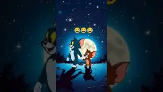 Tom and jerry cartoons #shorts #shortsfeed #trending #tom #to #titmouse #funniestvideo