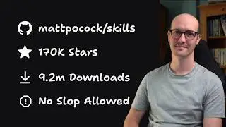 mattpocock/skills: A complete AI Coding workflow, end-to-end