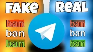 TELEGRAM BAN NEWS 😮 FAKE OR REAL.