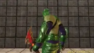 JAK vs GREEN KRATOS vs SLY - PSASBR Parsec Match