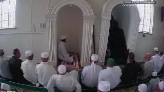 khutbah moulana aboebaker isaacs 12.26.2025