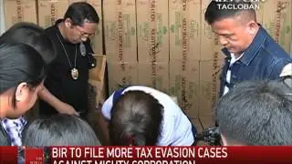 Mighty Corp. to face more tax evasion raps