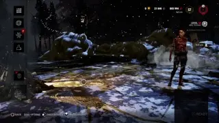 Dead by Daylight - PS4 Pro часть 56 [RUS-afin]