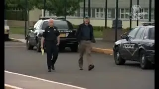 Un estudiante planeaba repetir la masacre de Columbine