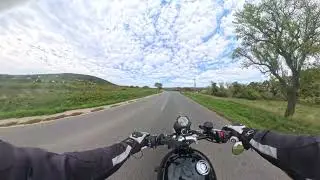 Speed Twin 900 B