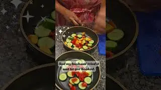 Salad for breakfast, anyone?#lifestyle, #salad, #couplegoal, #breakfastsalad