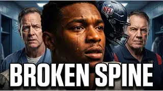 NFL&rsquo;s Darkest Rookie Story: Played with a Broken Spine