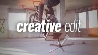 Creative Edit | ES538 BMX