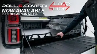 HSP Roll R Cover & Load Slide for the GWM Cannon Alpha