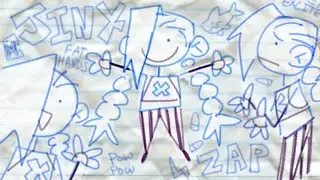 finally spending more time on designing my jinx