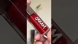 #Fenty #beauty #lipgloss #shade Fruit Snackz #cream #ytshorts #youtubevideo #yourubeshorts
