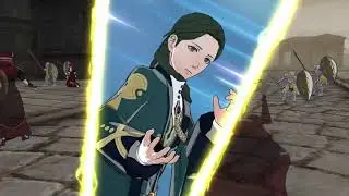 The Great Bridge Coup Walkthrough (Crimson Flower): Fire Emblem Three Houses