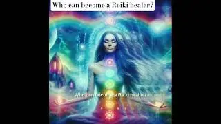Who can become a Reiki healer?