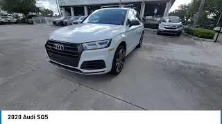 2020 Audi SQ5 near me North Miami, Miami, Kendall, Hialeah FL F287044A F287044A