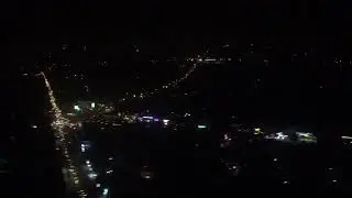 【機窓】JAL 国際線  JL759 ホーチミンタンソンニャット国際空港着陸 Land at Ho Chi Minh TSN airport