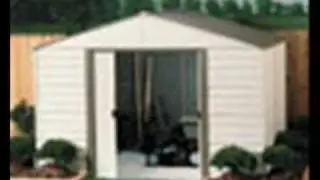 Arrow Sheds