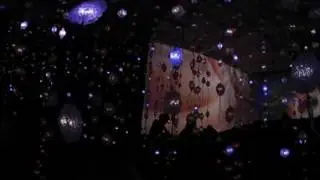 360 View of Pixel Forest by Pipilotti Rist - New Museum, NYC