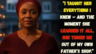 My daughter-in-law took over our family business &ndash; betrayal and redemption
