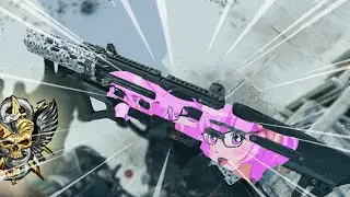 Unlocking The Anime Camo... (Solo Nuke Against lvl 1000)