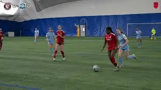 2010 Michigan Hawks ECNL vs Minnesota Thunder Academy ECNL - November 17, 2024