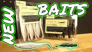 New BioSpawn ExoNed and BioSpawn VileMinnow | MTB Father's Day Sale