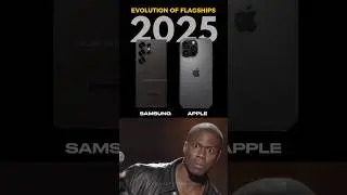 iPhone vs Samsung  &ndash; Smartphone Evolution: How Samsung & iPhone Changed Over the Years!