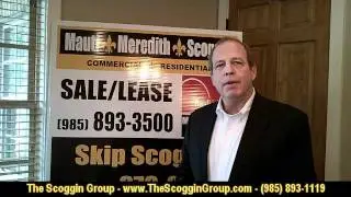 St Tammany Real Estate - Meet The Scoggin Group - Steve 