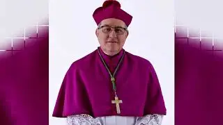 AVE MARIA VIRGEM PODEROSA - DOM ADAIR JOS&Eacute; GUIMAR&Atilde;ES (HOMILIA 07.11.2020)