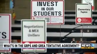 How Grand Rapids teacher pay raises would work under tentative deal