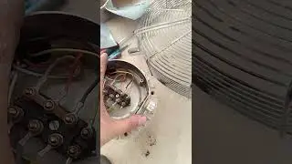 sunog ang winding at sira din ang bearing!!!#youtubeshorts #viralvideo