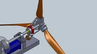 Pitch Control System