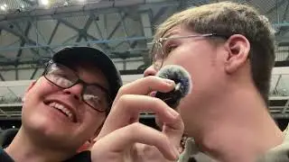 Sheffield Steelers VS Manchester Storm Vlog