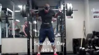 Jake Welch Silo Barbell 10 Weeks Out
