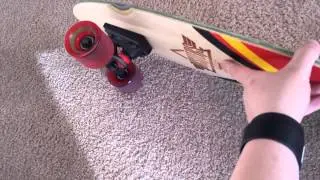 Dusters Rasta flashback 31 Cruiser Review