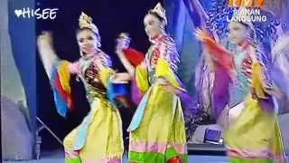 &hearts; TATIH SENI &hearts; LANTAI CILIK MUSIM 2 &hearts; SUKU AKHIR 2 &hearts;