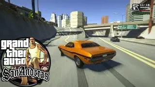 GTA San Andreas on - Nvidia Quadro 600 1GB DDR3 - 8GB Ram - Xeon E3 1226 V3 - FPS Test