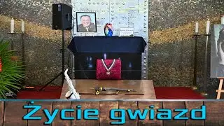Pogrzeb Michała Urbaniaka  .Tak nietypowej urny jeszcze nie widzieliśmy