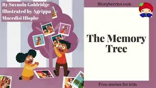 THE MEMORY TREE - Read along animated picture book #dying #loss  English subtitles | Storyberries