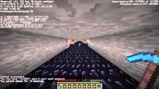 [MCPVP] Raid #1 - White_Zebra TRACKER RAID!!