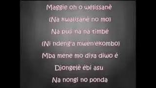 Andy - Maggie [Paroles - Lyrics]