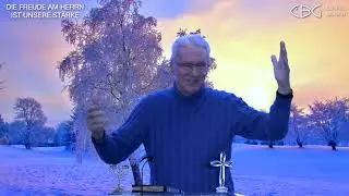 In Gottes Gegenwart bleiben Frühgottesdienst 31.01.2026