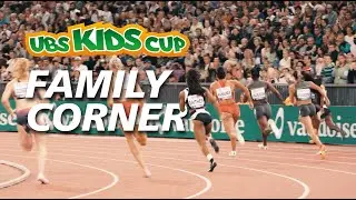UBS Kids Cup Family Corner &ndash; Weltklasse Z&uuml;rich 2022