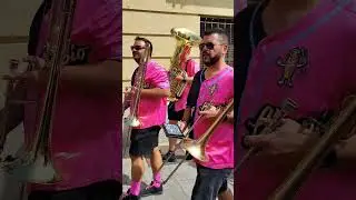 Fuenlabrada de fiesta. Fiestas patronales #madrid