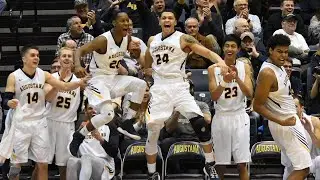 Augustana Men's Basketball: 2018-2019 Highlight Video