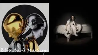 listen before i 365 (Mashup) - Billie Eilish and Katy Perry