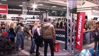 BEOSPORT NA SAJMU EXPO ZIM 2012    TURISTICKA EMISIJA ATLAS